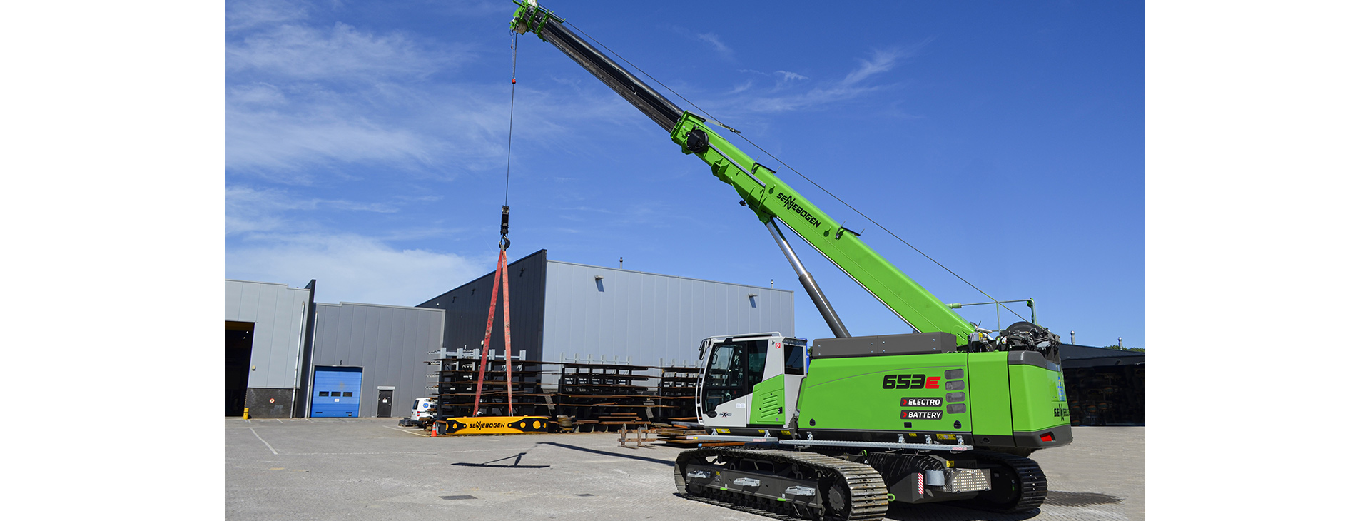 653E-R ELECTRO BATTERY